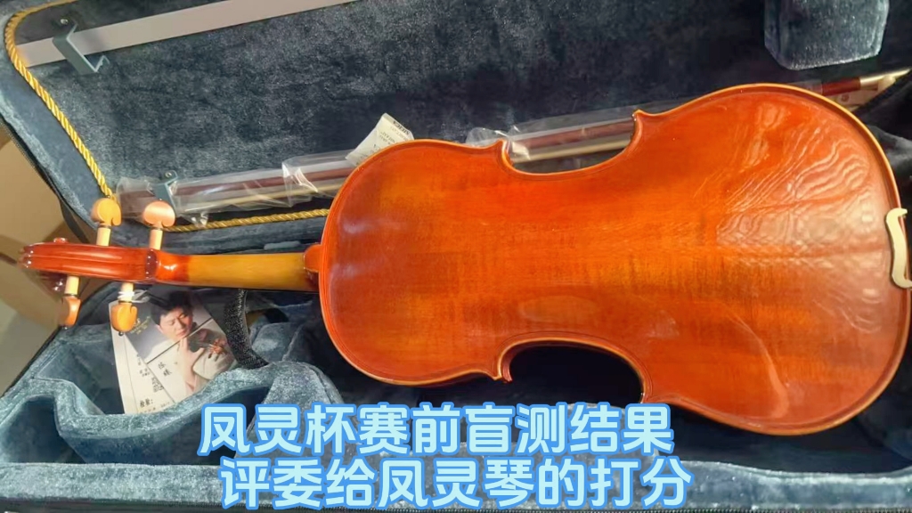 《盲测·真相》#提琴盲测对比 #乐器评测方法 #进口琴比较 #