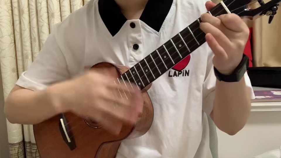 刘宗立尤克里里网络课基础课第五节作业2 刘宗立尤克里里网络课基础课第五节作业2