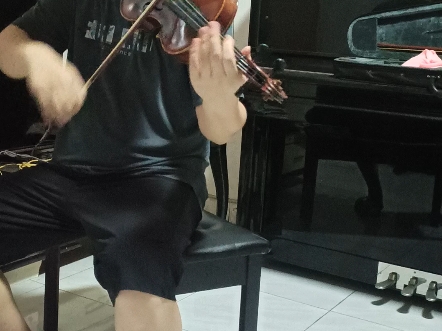小提琴练习1234 小提琴练习1234