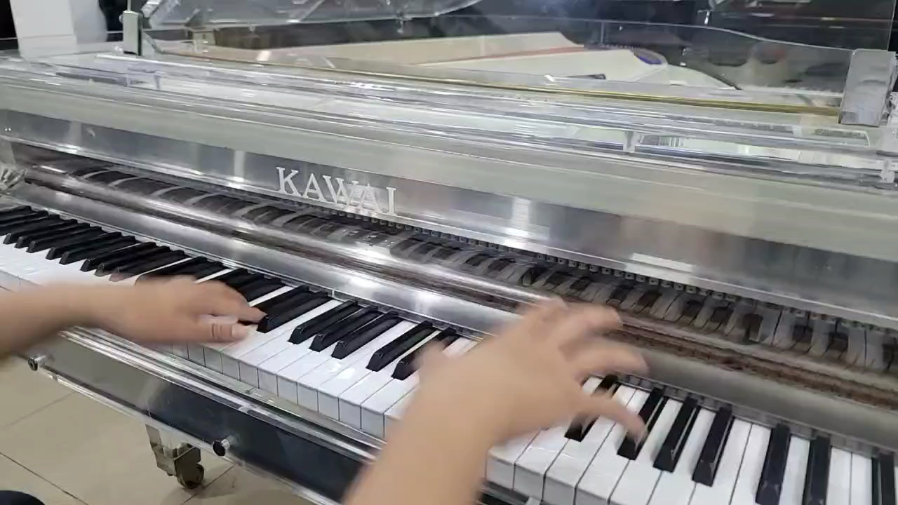 水晶卡哇伊