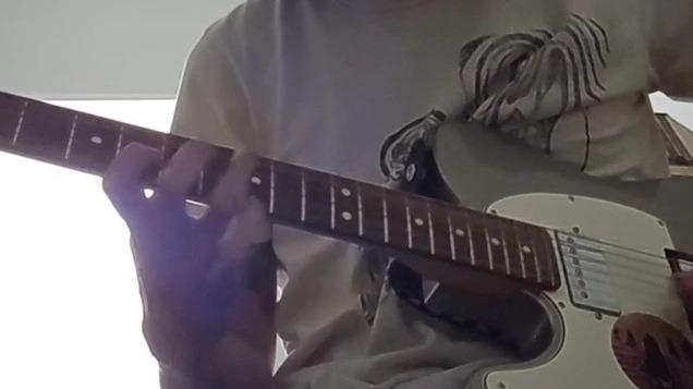 献给更多人的吉他riff