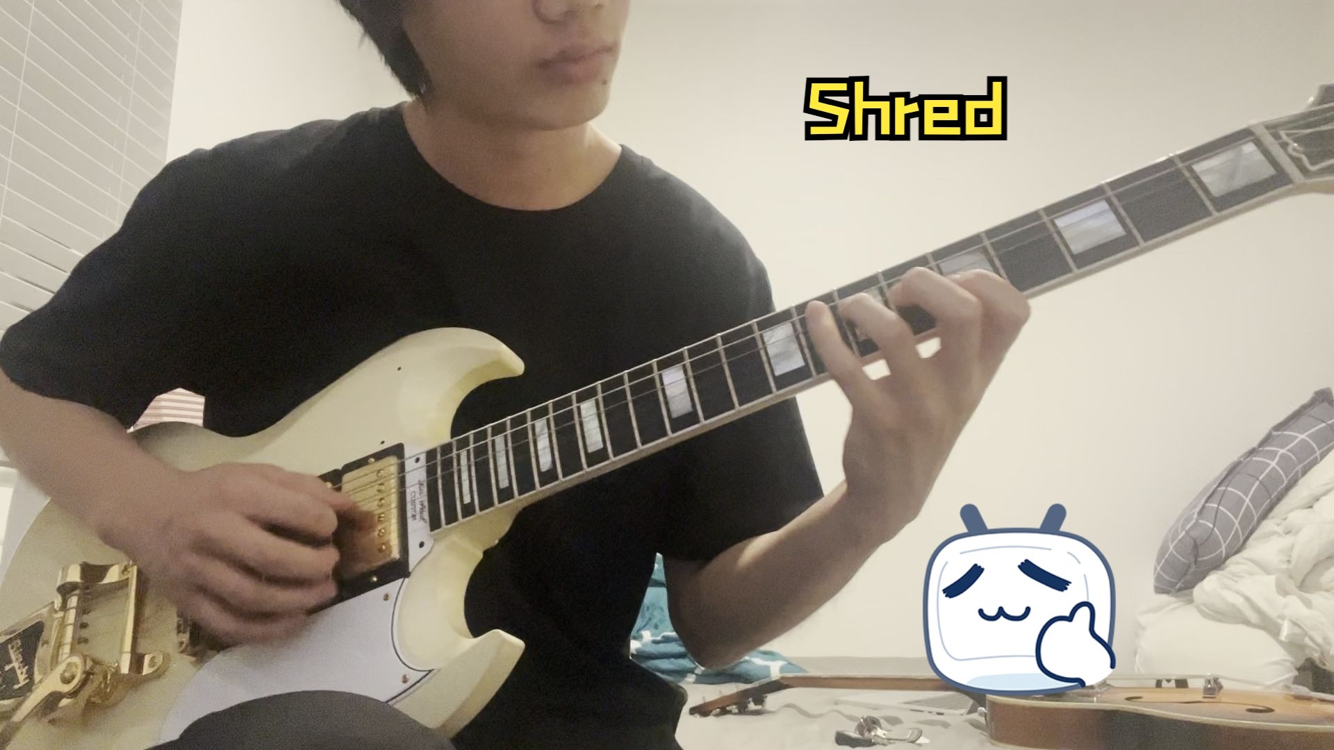 挑战一下Pat Metheny全曲 Have you Heard
