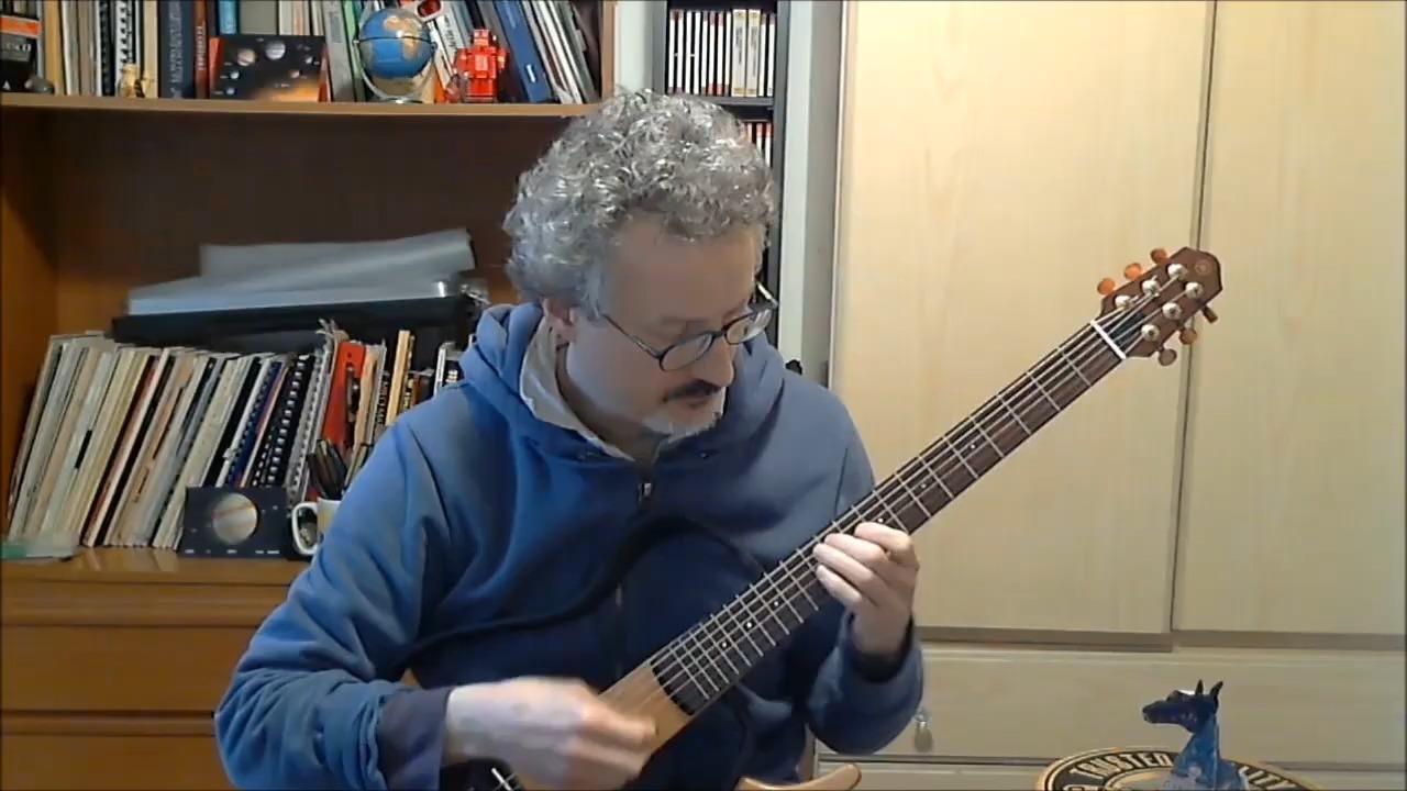 Pagan Poetry - solo fingerstyle guitar Pagan Poetry - solo fingerstyle guitar