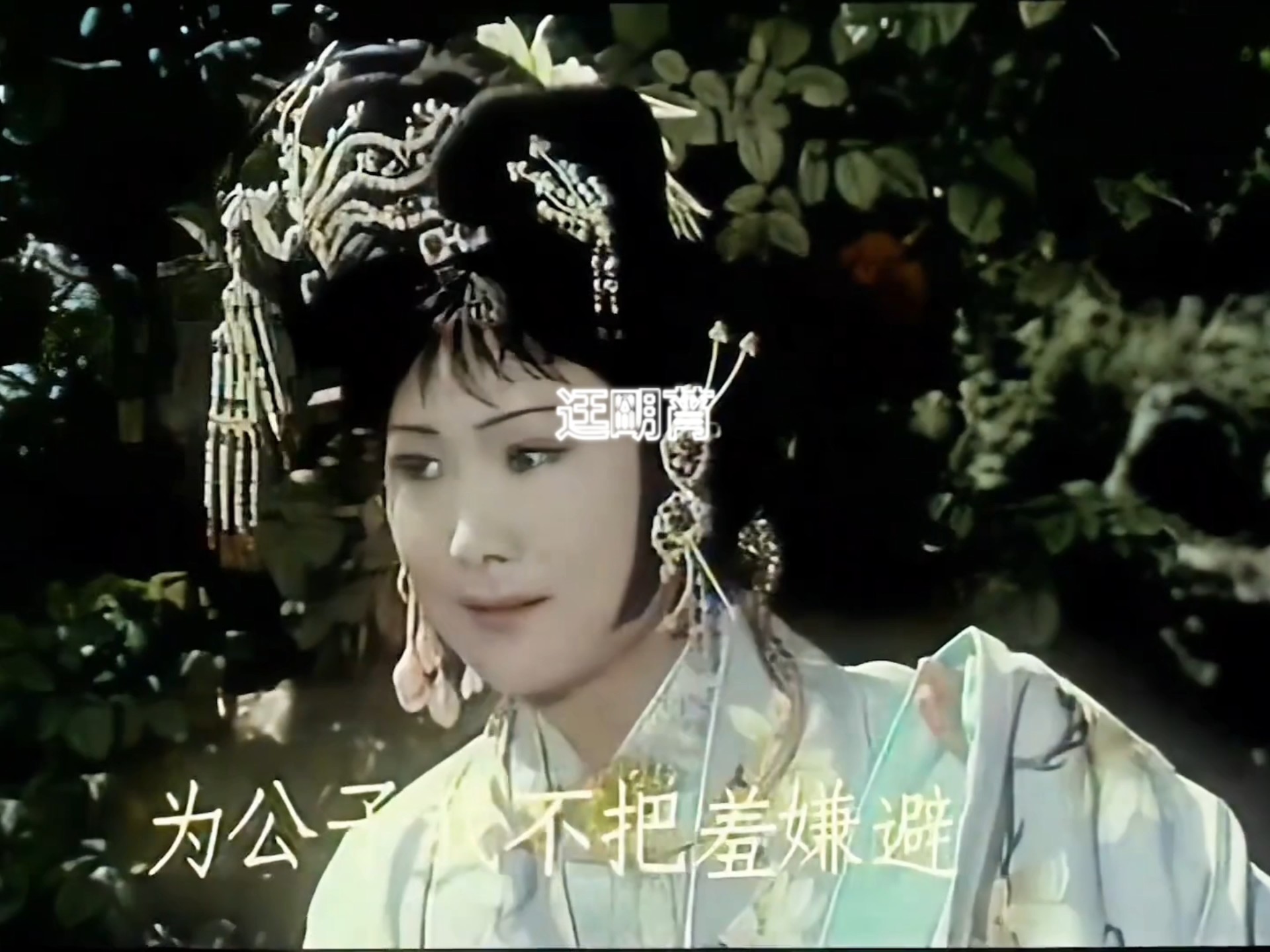 豫剧电影《风雨情缘》选段花园相会伴奏 豫剧电影《风雨情缘》选段花园相会伴奏