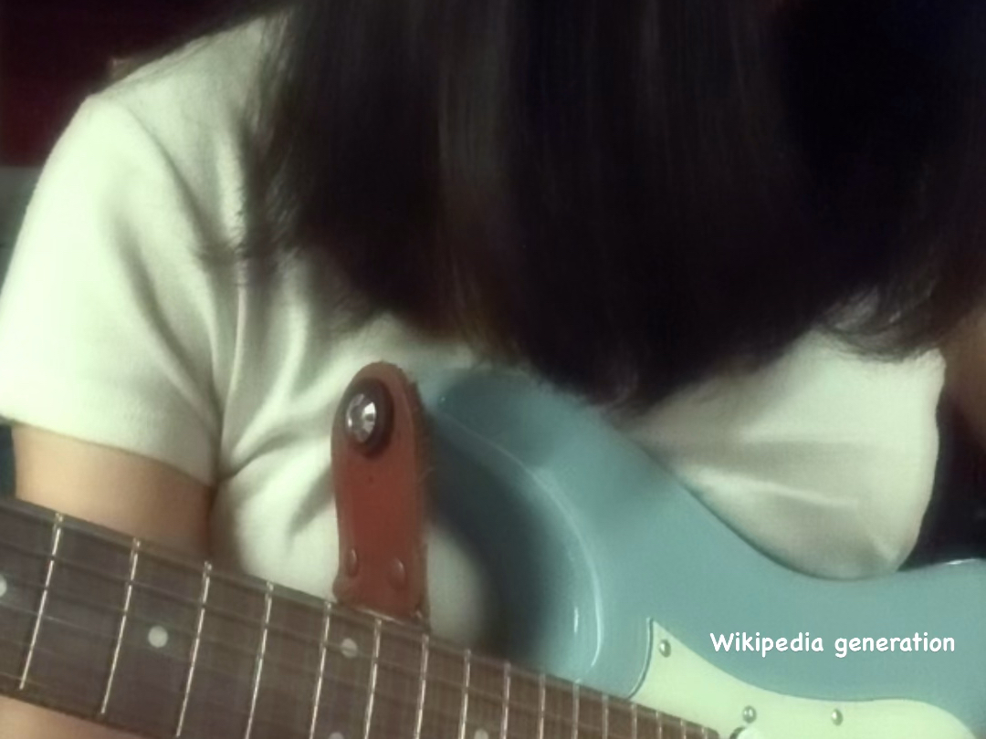 维基世代corn wave