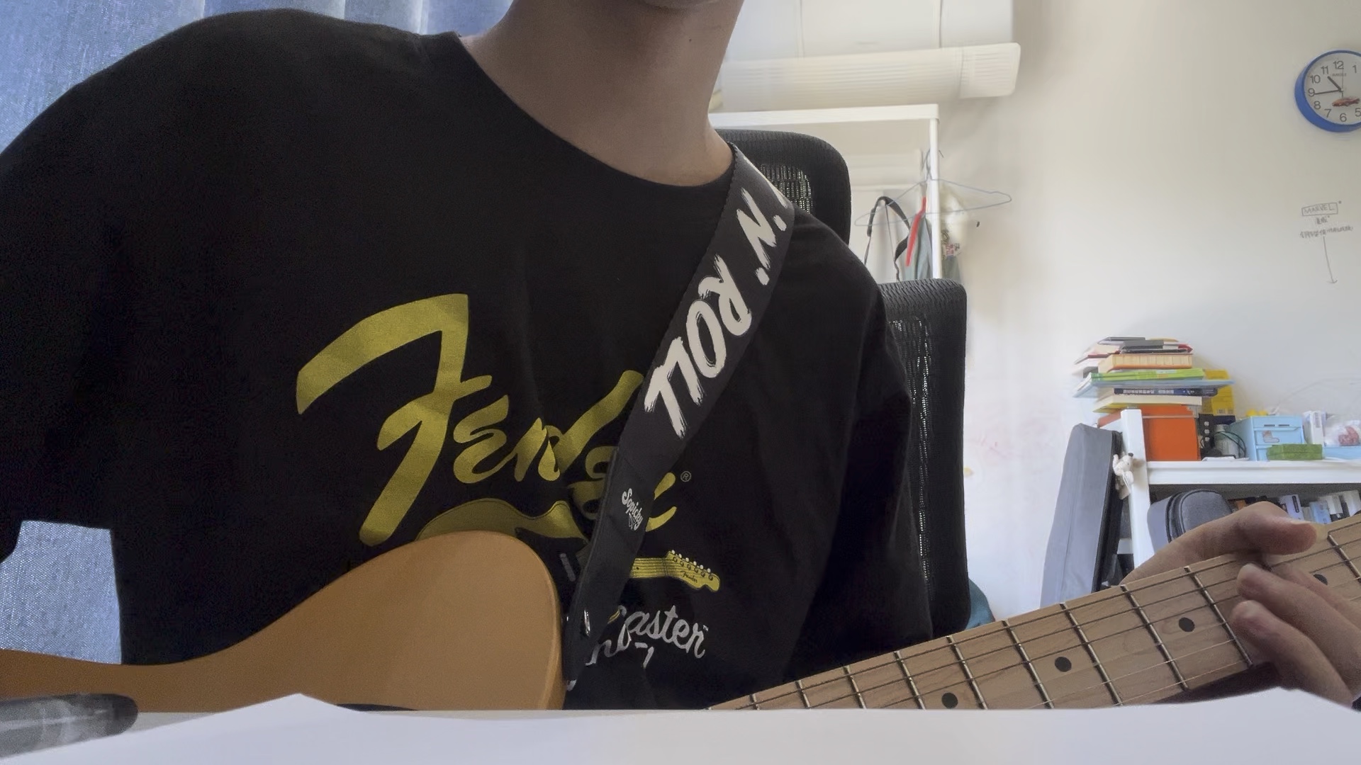 瞎几把blues