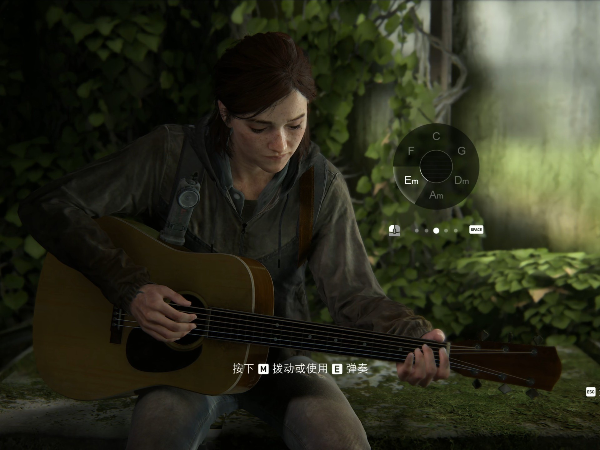 在复仇的道路上送你一片晴天