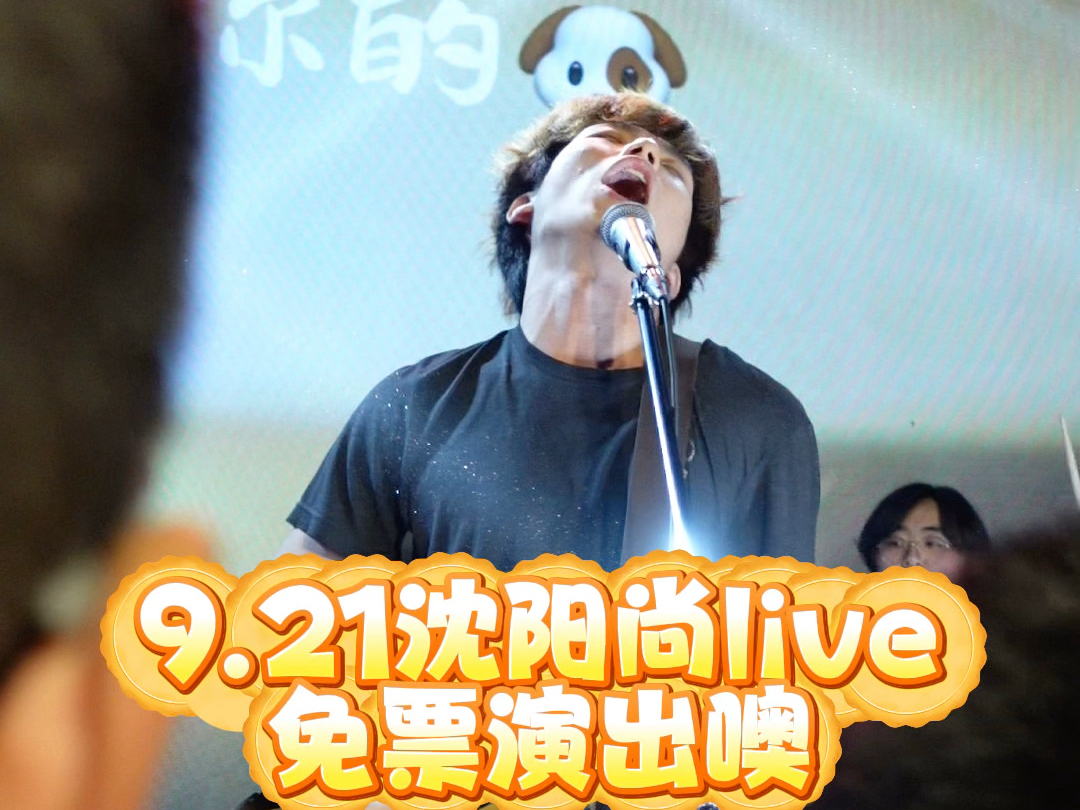 本周日 沈阳! 本周日 沈阳!