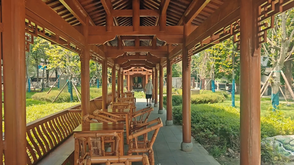 四川竹琴四川金钱板 北京学生回片