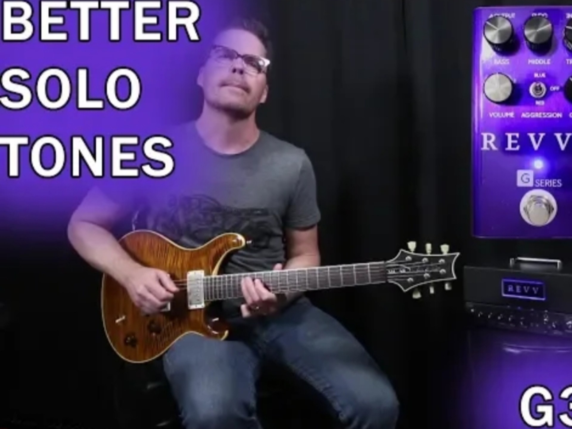 怎样获得更好的solo音色 How to get BETTER solo tones 怎样获得更好的solo音色 How to get BETTER solo tones