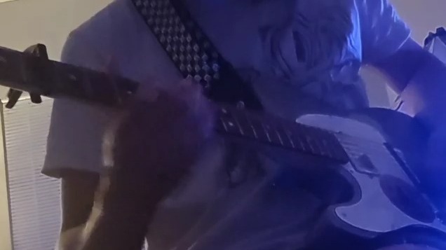 Big muff = Guitar tone