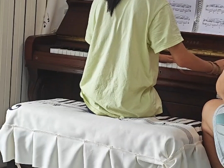 钢琴练习中 菊次郎的夏天 梦中的婚礼 钢琴练习中 菊次郎的夏天 梦中的婚礼