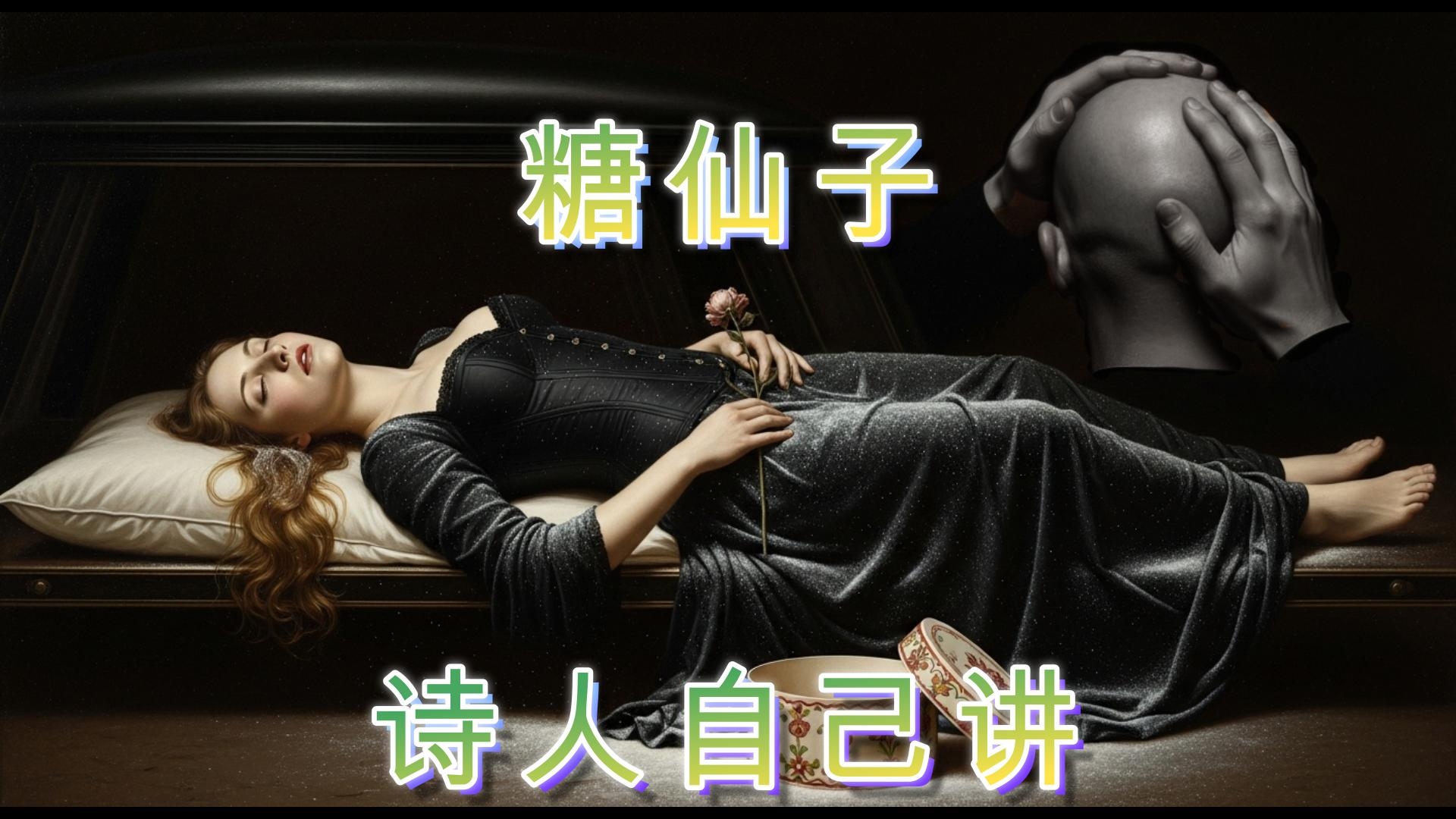 捷克钢琴王子和诗人理查德波尔讲自己的诗 捷克钢琴王子和诗人理查德波尔讲自己的诗