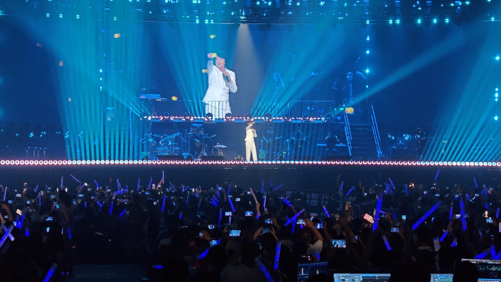 一天一万年   游鸿明上海演唱会