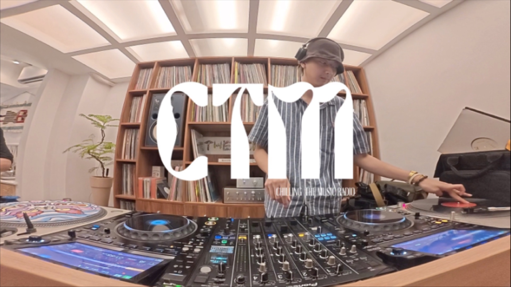 珠海CoffeeRave| @DJ Mysopho(Vinyl Set) |JazzHouseDeepHou