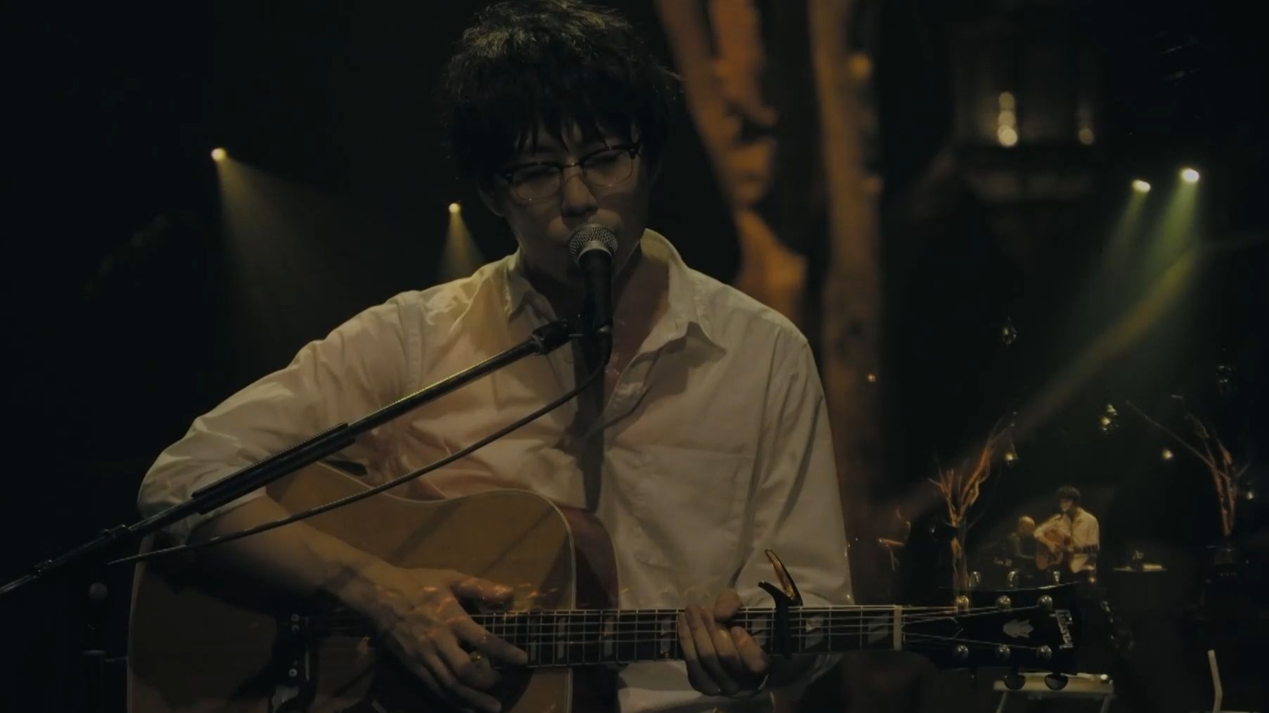 高橋優《福笑い》不插電16.7.20