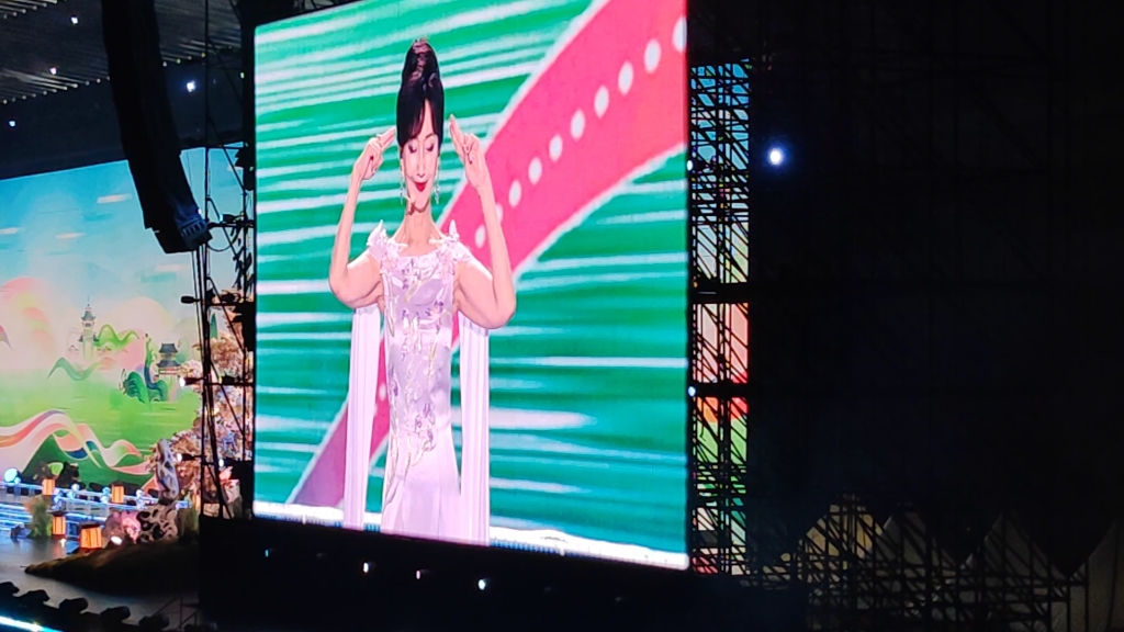新白娘子传奇演唱会苏州站最终场20250712-赵雅芝七场演唱会