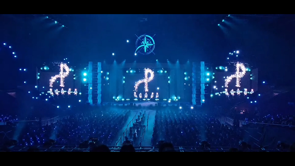 plave歌曲《From》演唱会舞台饭拍240413