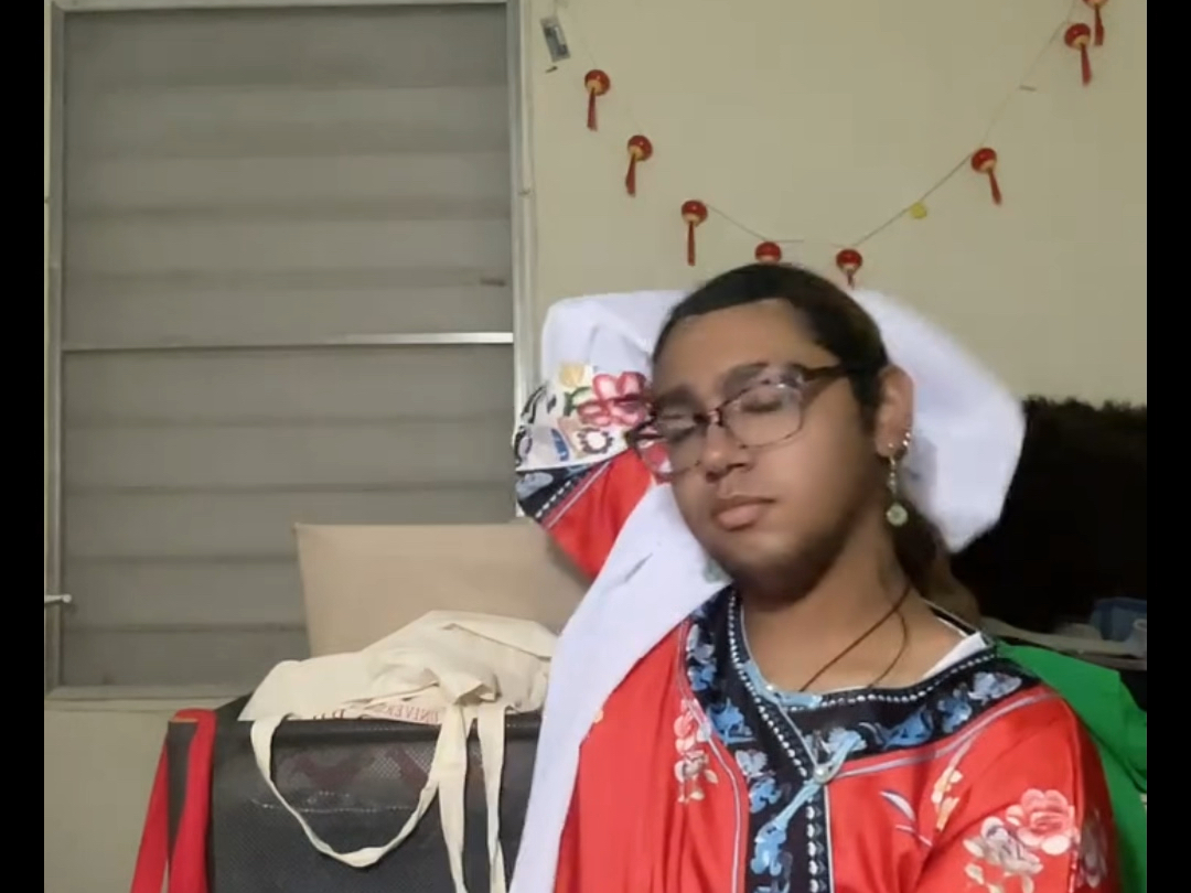粤剧排练