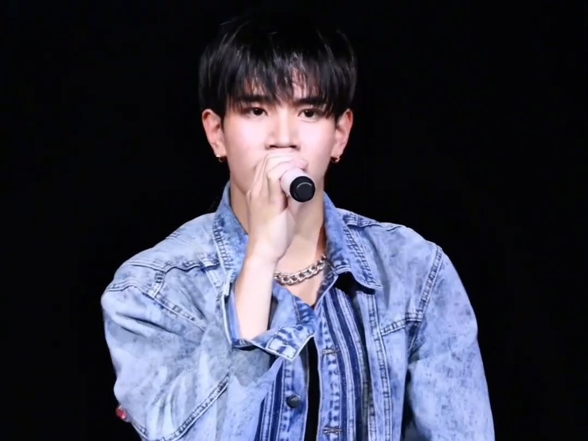 [Alright]蓝色小丝也很可爱