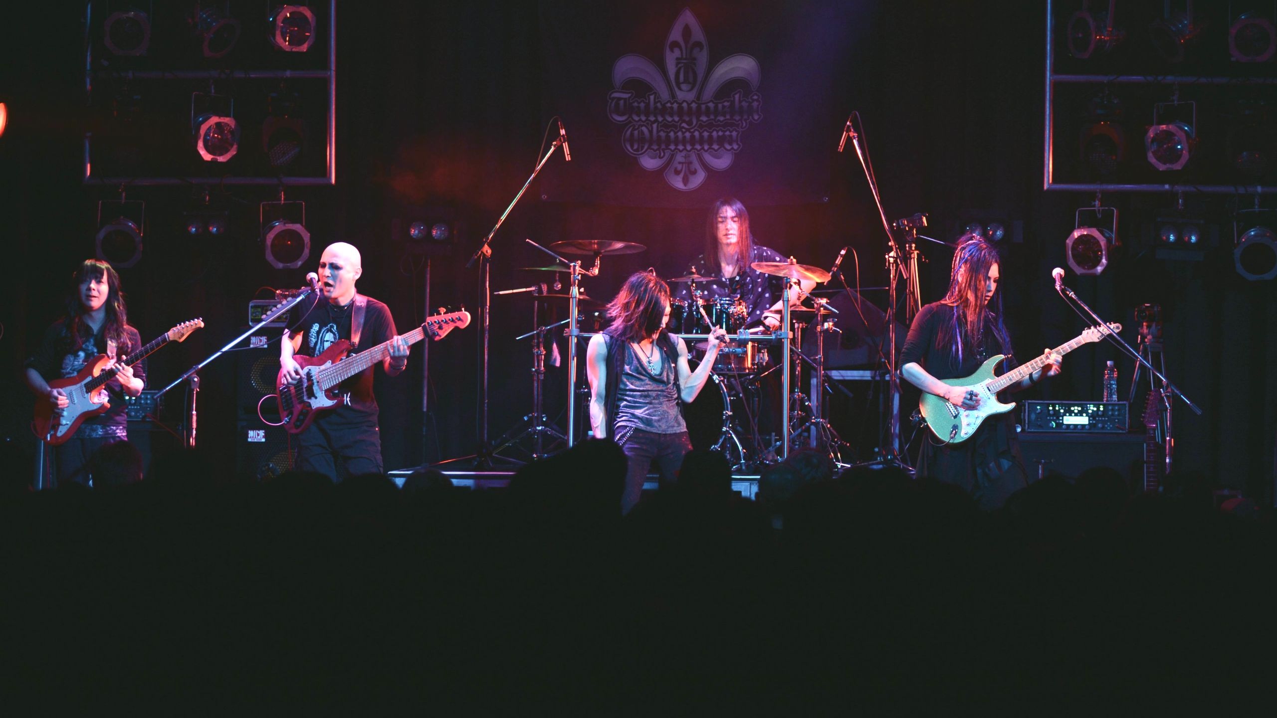 【KAMI BAND】The Gathering Of Metal Warriors