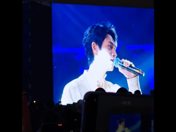 魏晨2023天津音乐节（全是手版）
