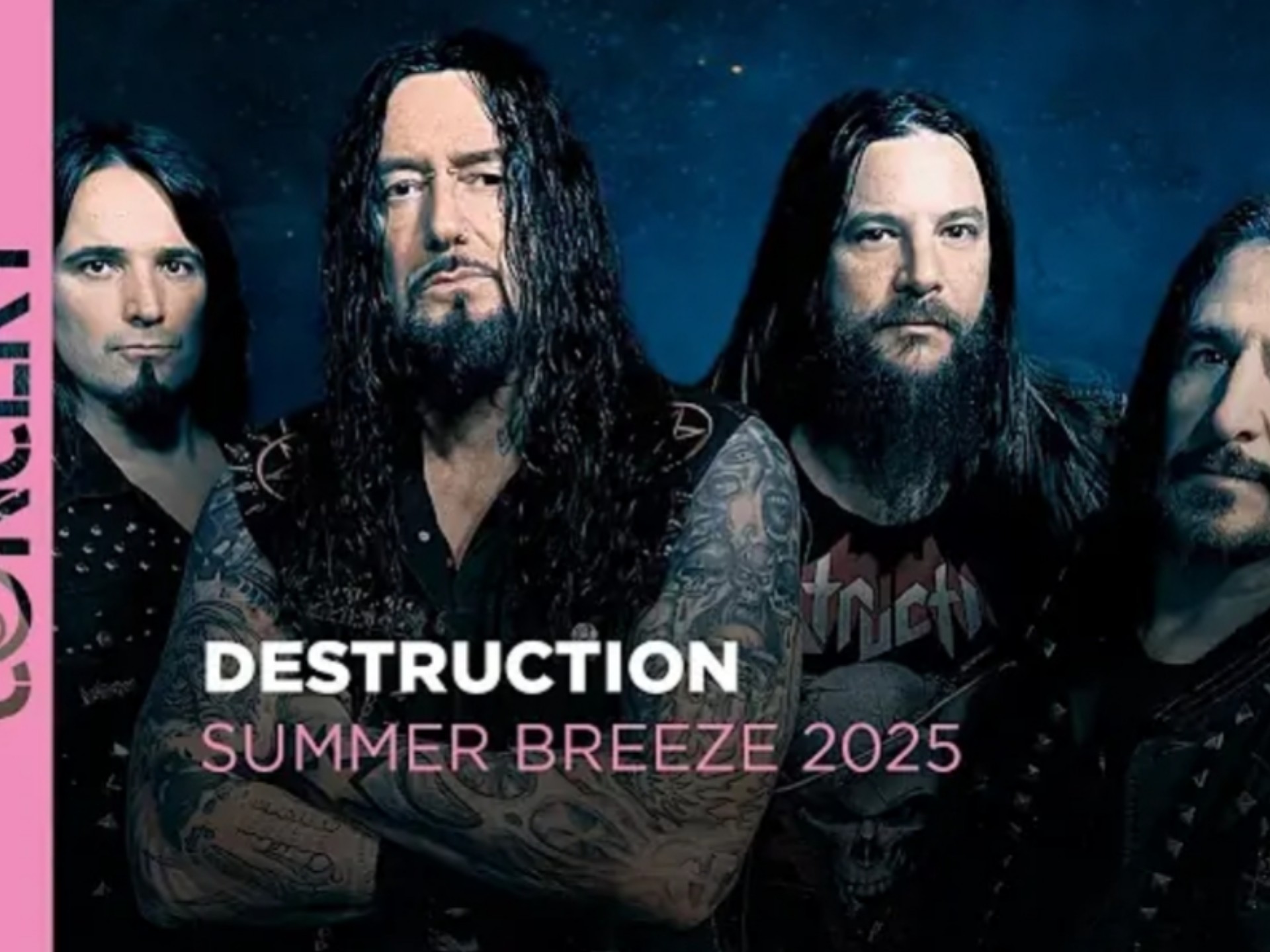 Destruction | Summer Breeze 2025