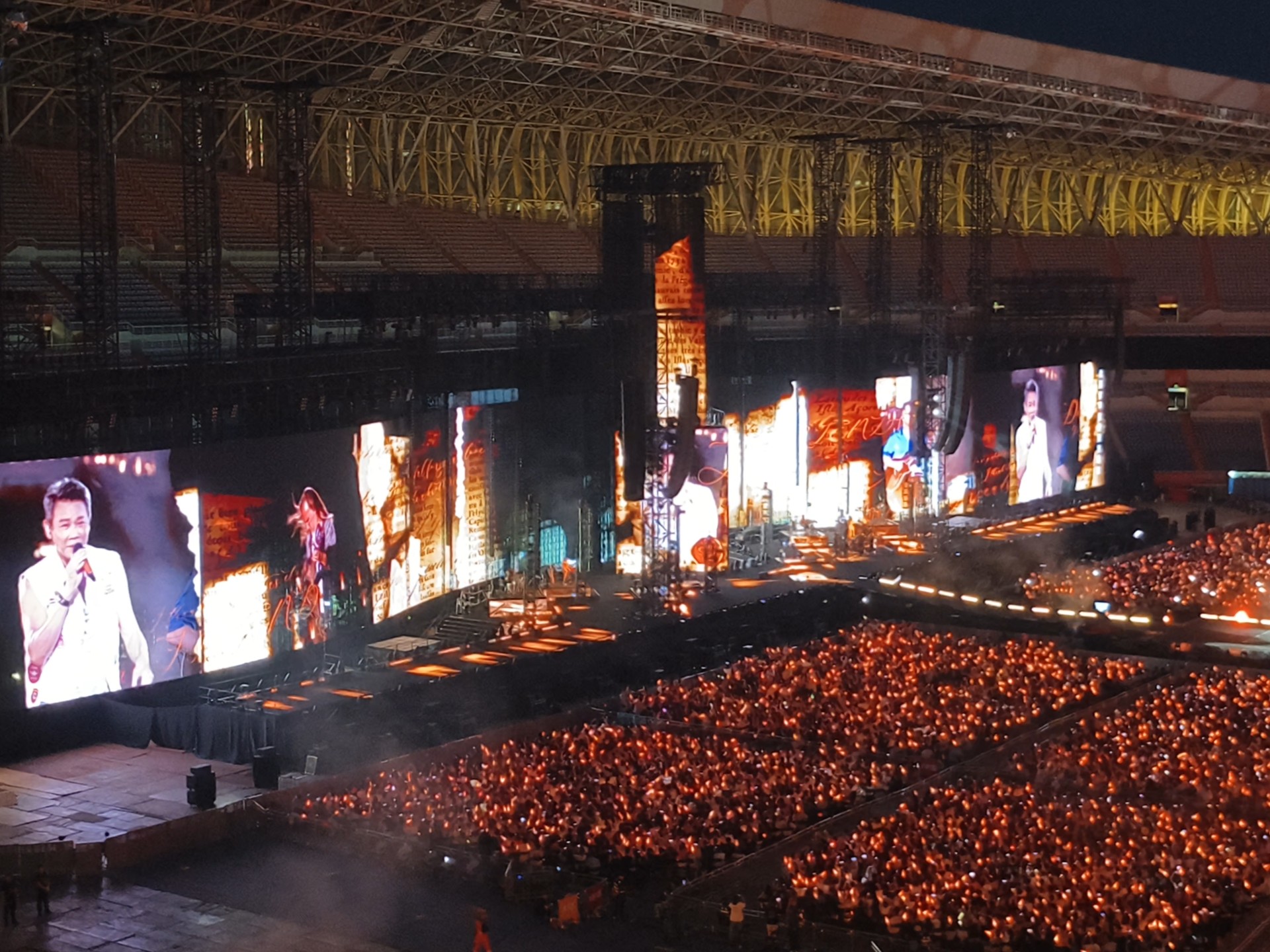 普通朋友～～——20250719 陶喆soulpowerⅡ巡演济南站