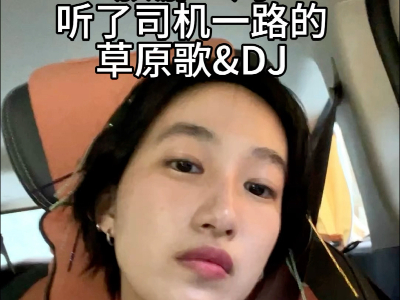 旅游的最后一天 司机终于放了我能跟唱的流行be like