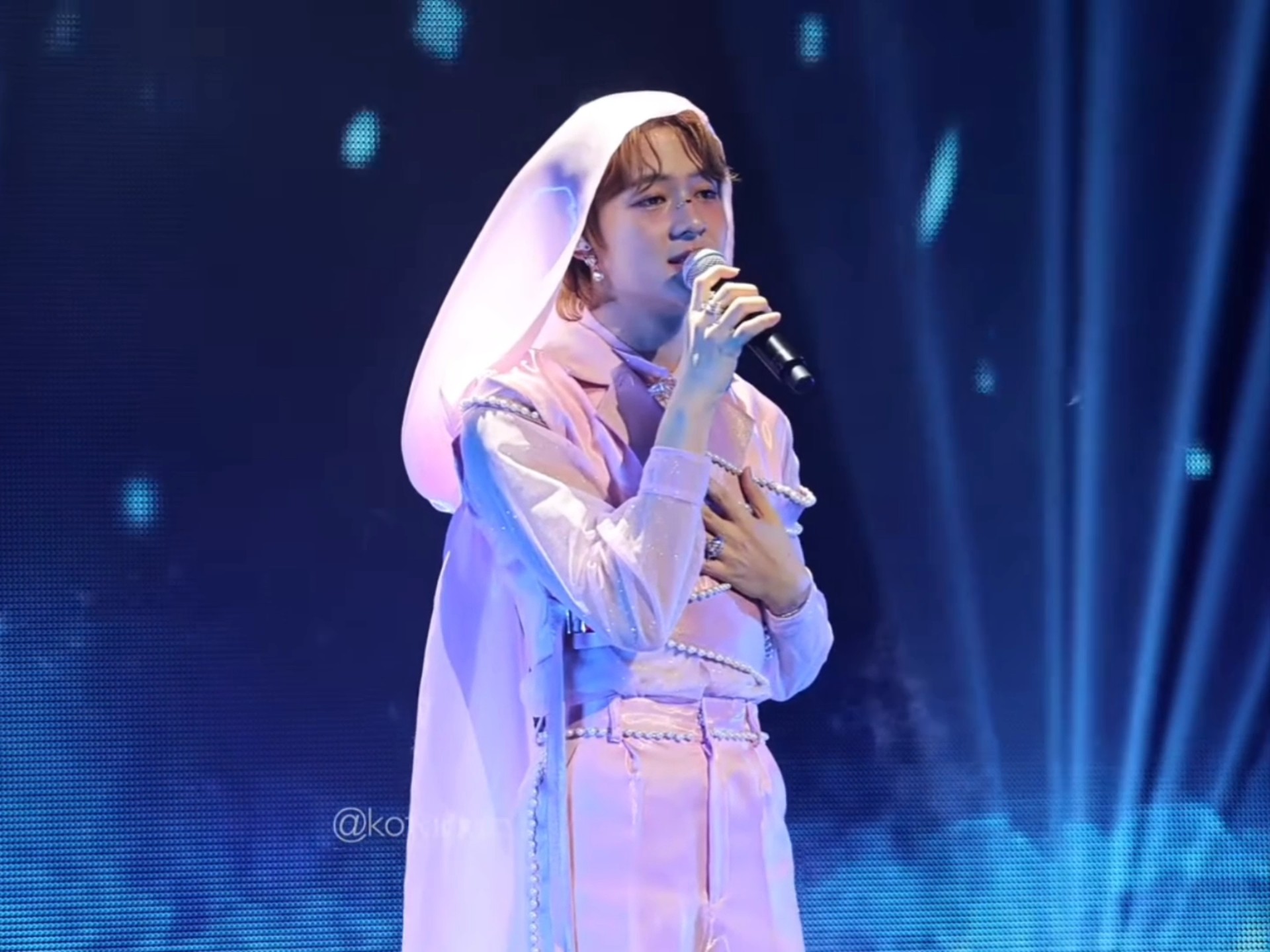 林景云☁️（Let it go）NuNew 1st Concert “DREAM CATCHER” in 