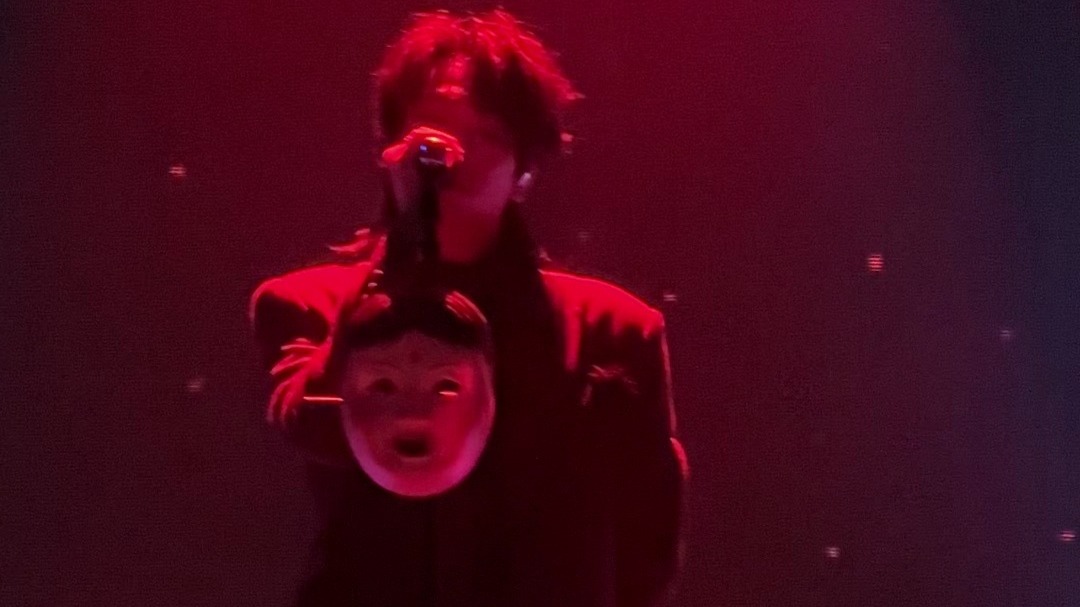 门尼2025「开门」巡演-沈阳站｜自录存档 / 《泥娃（Doll）》片段1