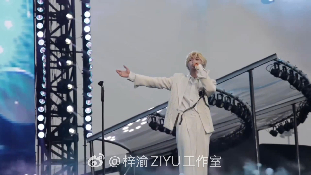 小鱼音乐节vlog之青岛站