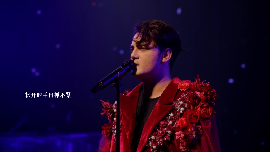 深情，太深情了