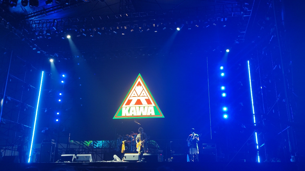 【2024】音乐节· Kawa 乐队《Puer Man》