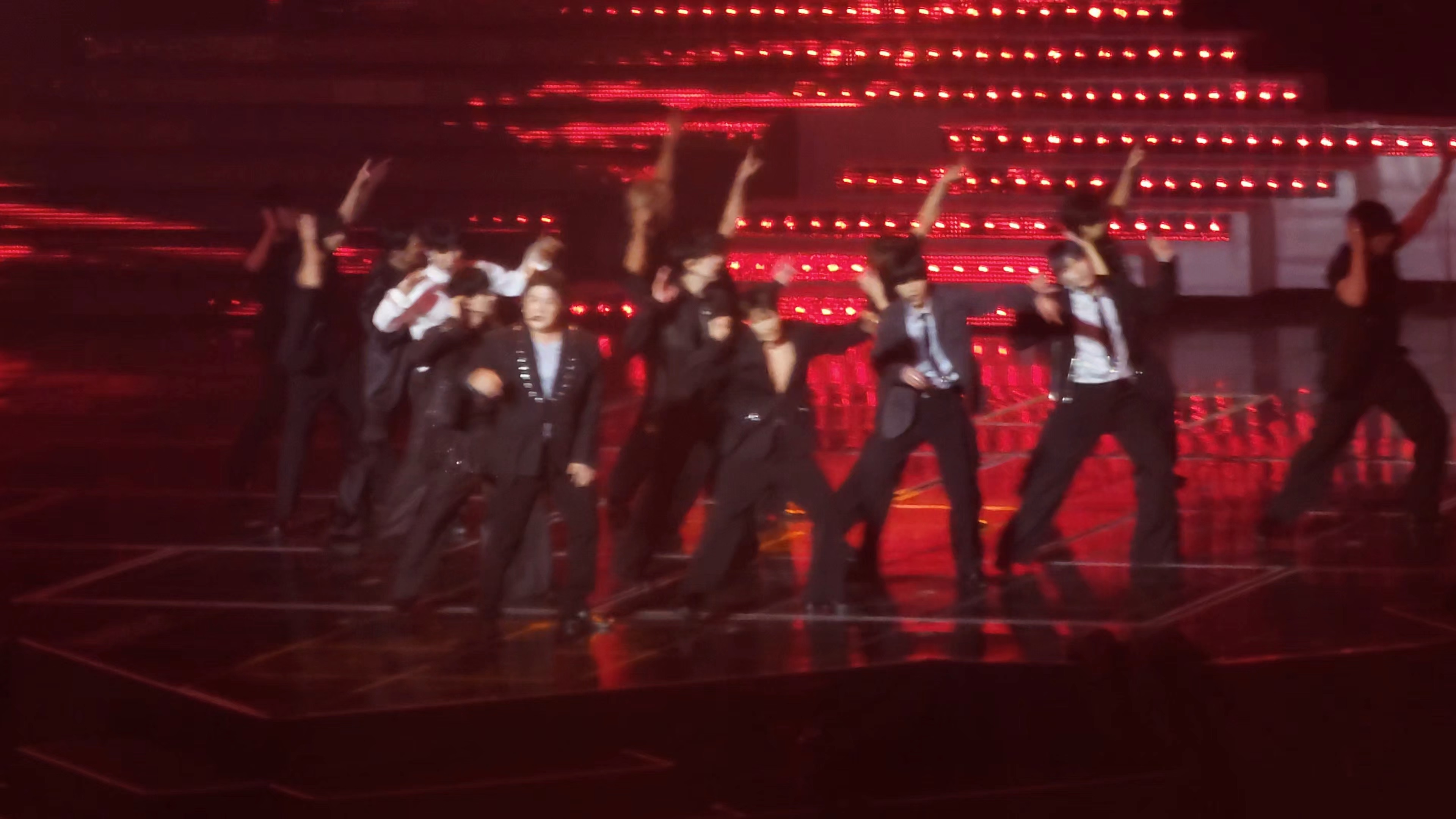 您关注的全开麦主包回归啦｜SuperShow10 Day2｜搓一下