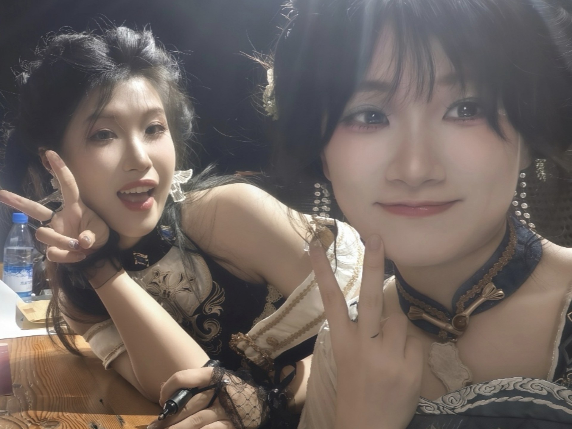 【王梓钰赵方婧】久久专场清唱《戌时》（粉丝版）