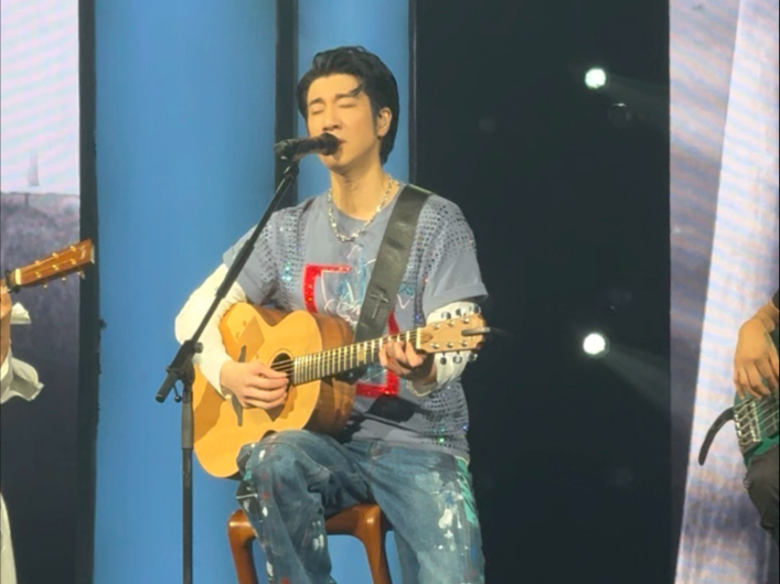 王力宏北京演唱会《需要人陪》（自存留念）