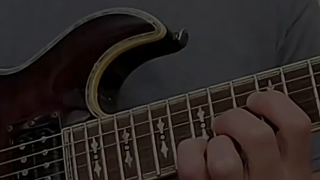 CAGED 系统演奏最佳基础爵士演奏吉他提高技巧 for dominant7