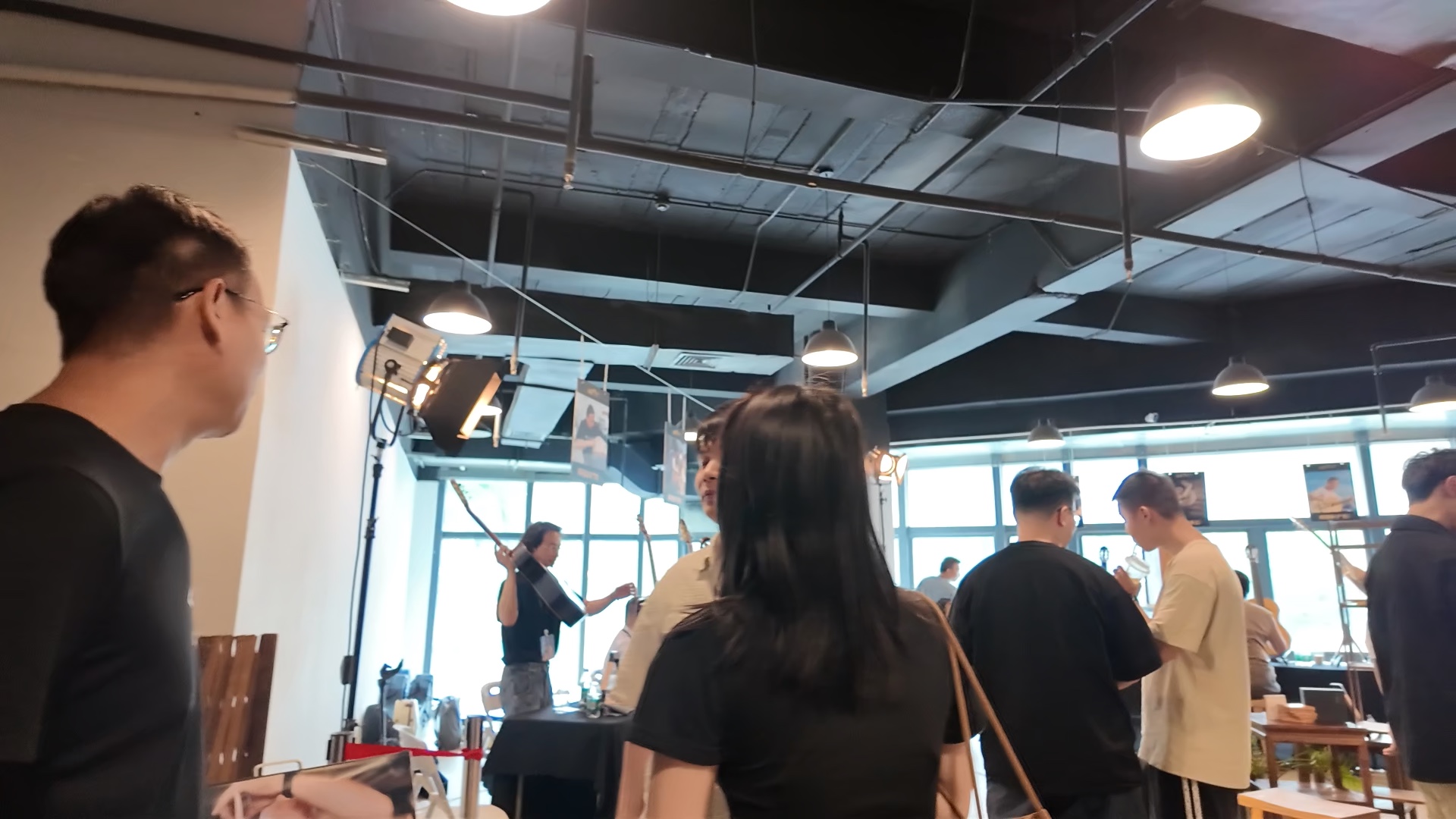 闪现！深圳吉他艺术展