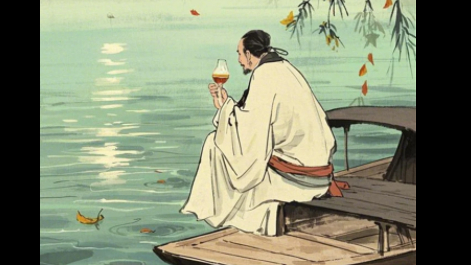 故事讲的好，观众少不了。来说说抚琴到底是怎么回事。