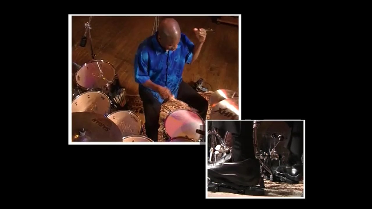 JOHN BLACKWELL 教学视频