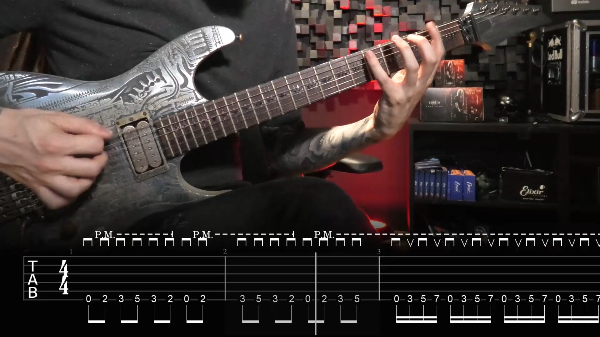 25.4、3个最好的节奏吉他练习（培养更好的节奏感）-GP1