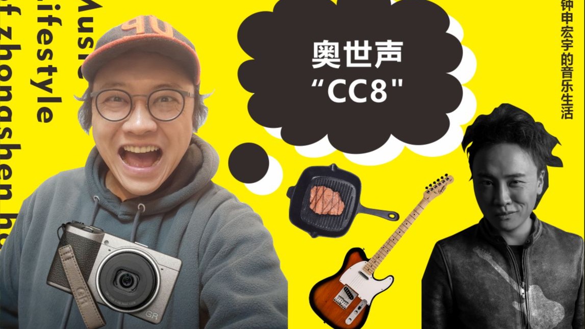 Austrian audio cc8