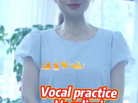 意大利美声唱法教学发声训练之花腔女高音