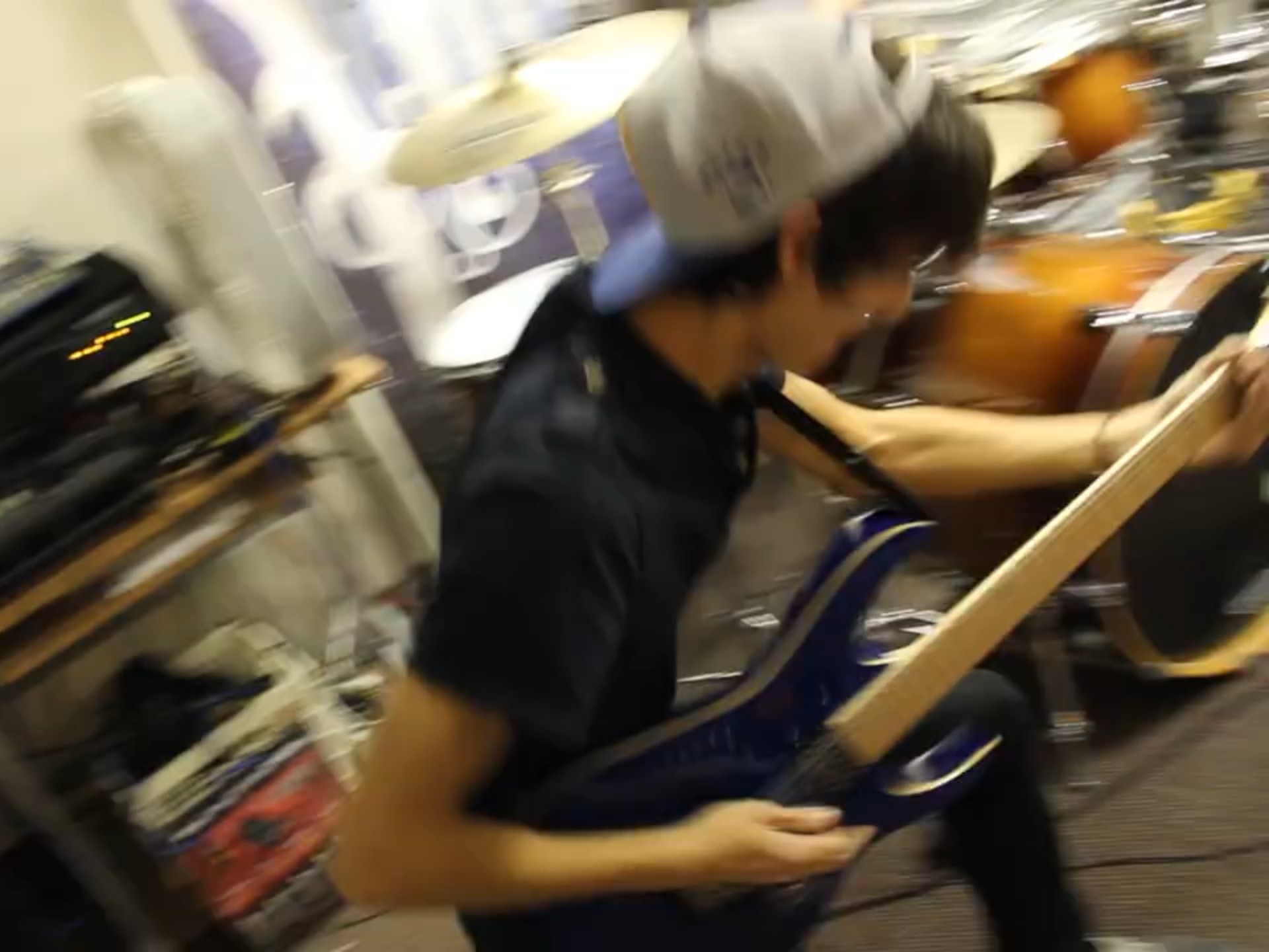 Polyphia教你们How to Have a Successful Band Practice