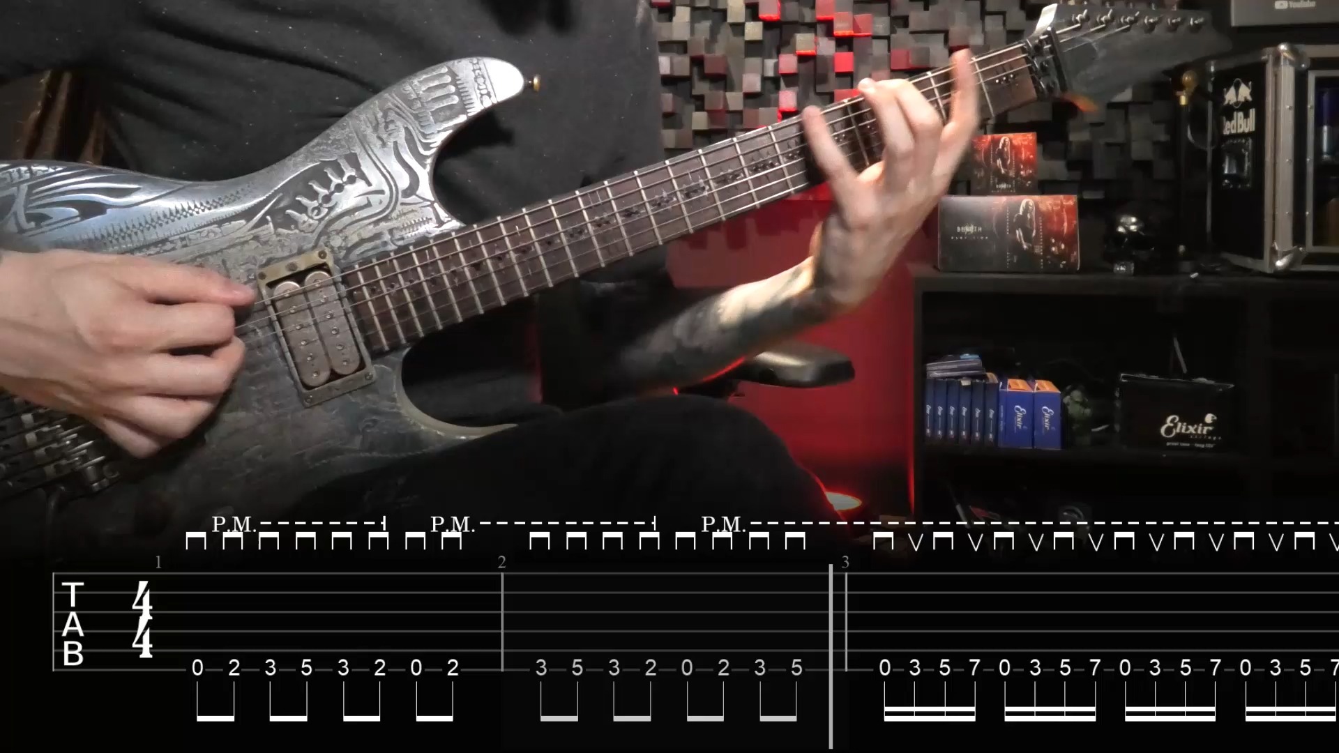 25.5、3个最好的节奏吉他练习（培养更好的节奏感）-GP2