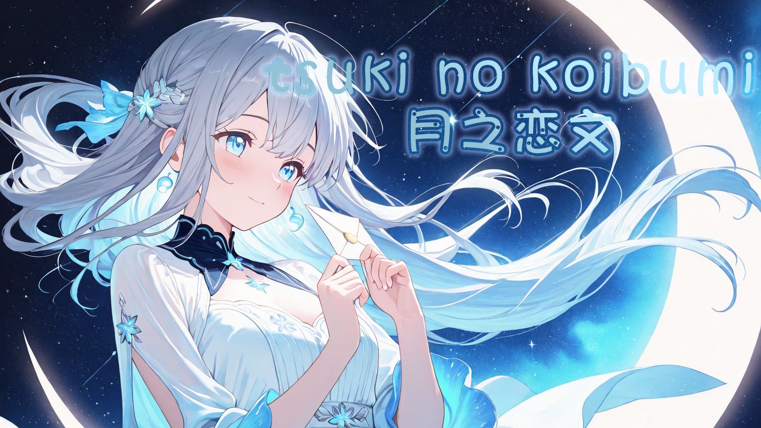 无来-tsuki no koibumi“月之恋文”(《Minecraft: The Story