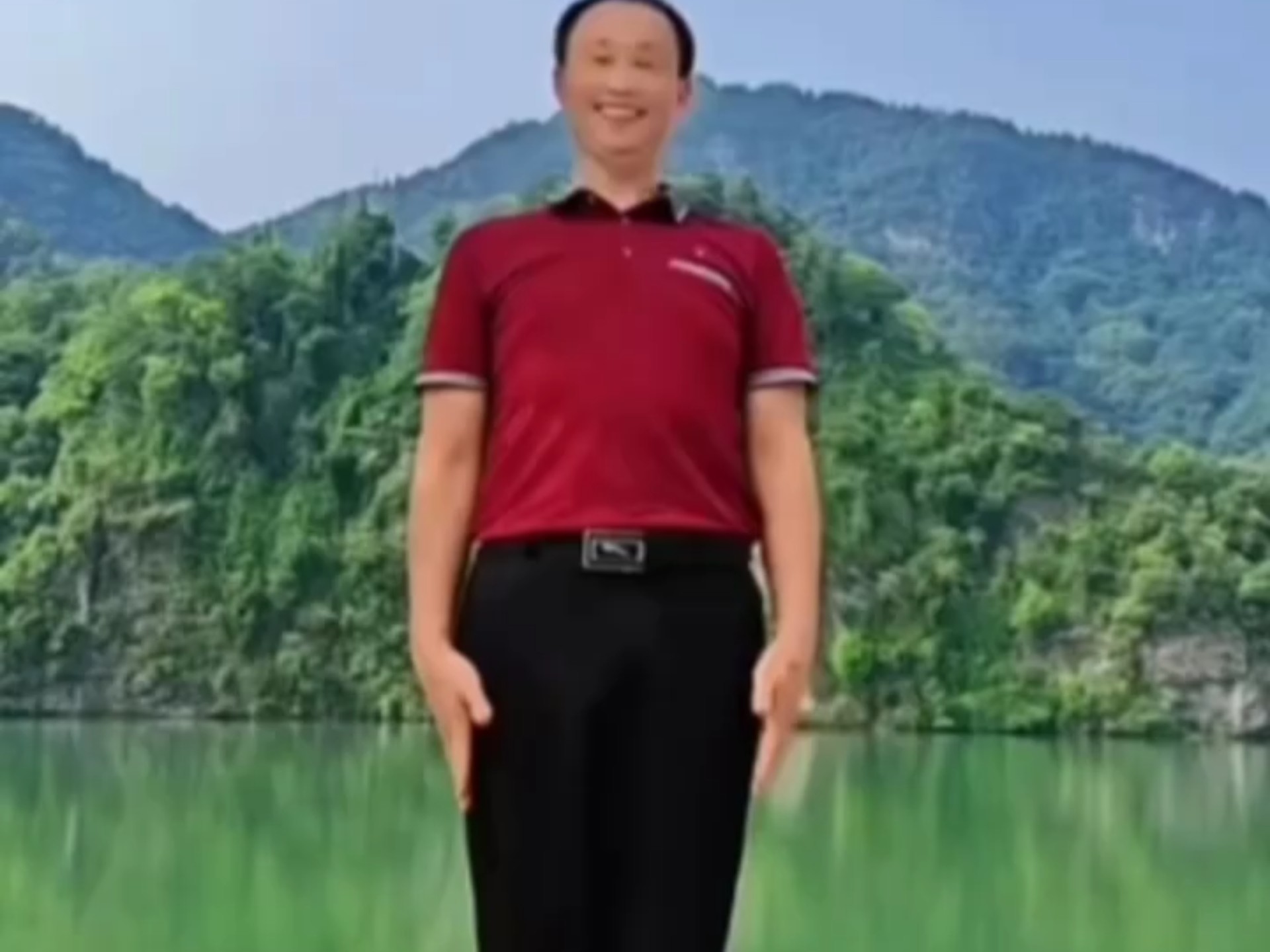 疑似火舞新振幅
