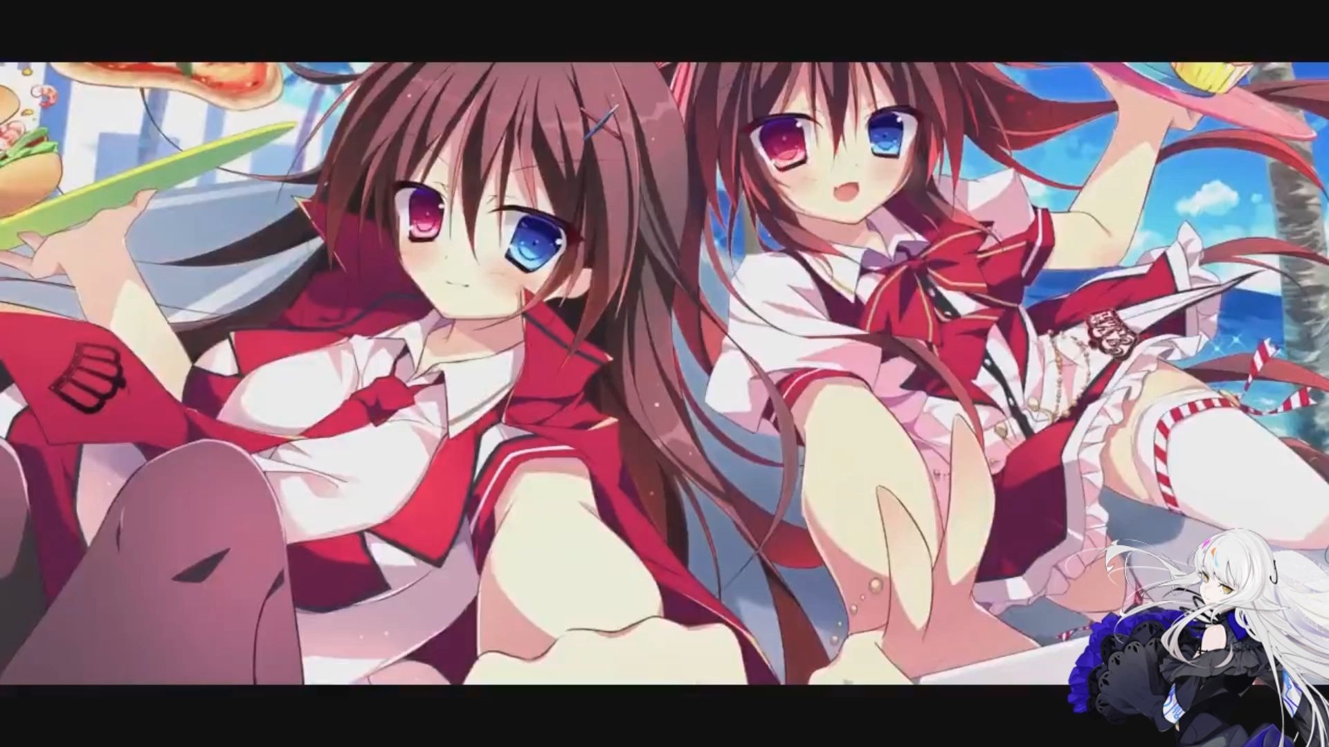【夢ノ結唱 ROSE】LAMUNATION op2「N.O.S-Neonlight Overdri