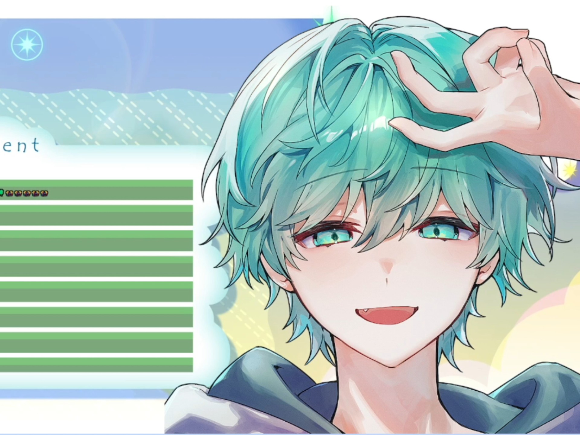 【直播切7.30/16GM】みどり的8.1初投稿前瞻